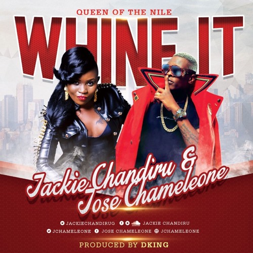 Jackie Chandiru ft.Jose Chameleone
